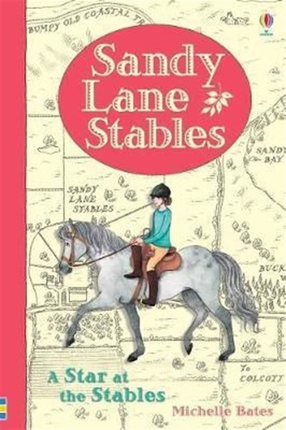 Michelle BatesChildren InterestSandy Lane Stables A Star at the Stables (Young Reading) (Young Reading Series 4)