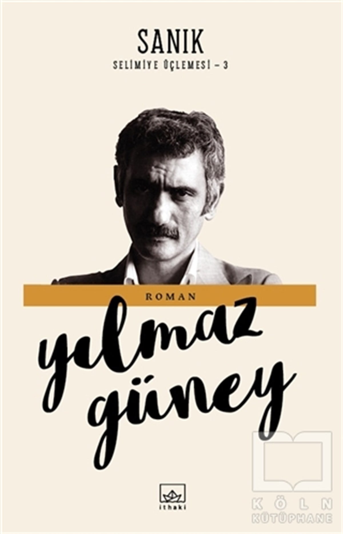 Yılmaz GüneyTürkçe RomanlarSanık