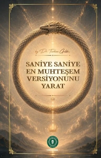 Turhan GüldaşKişisel Gelişim KitaplarıSaniye Saniye En Muhteşem Versiyonunu Yarat