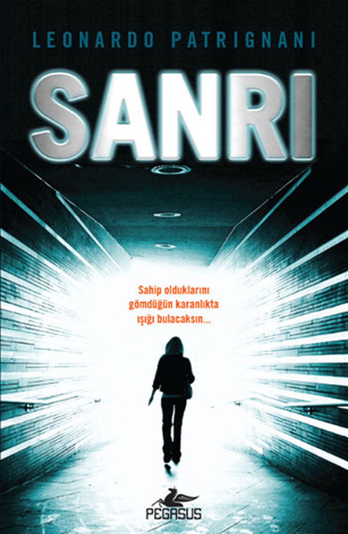 Ezgi GültekinKorku Kitapları & Gerilim KitaplarıSanrı