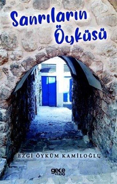 Ezgi Öyküm KamiloğluTürkiye RomanSanrıların Öyküsü