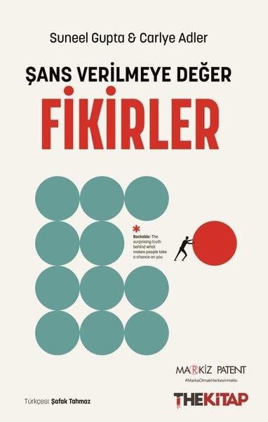 Carlye AdlerKişisel Gelişim KitaplarıŞans Verilmeye Değer Fikirler