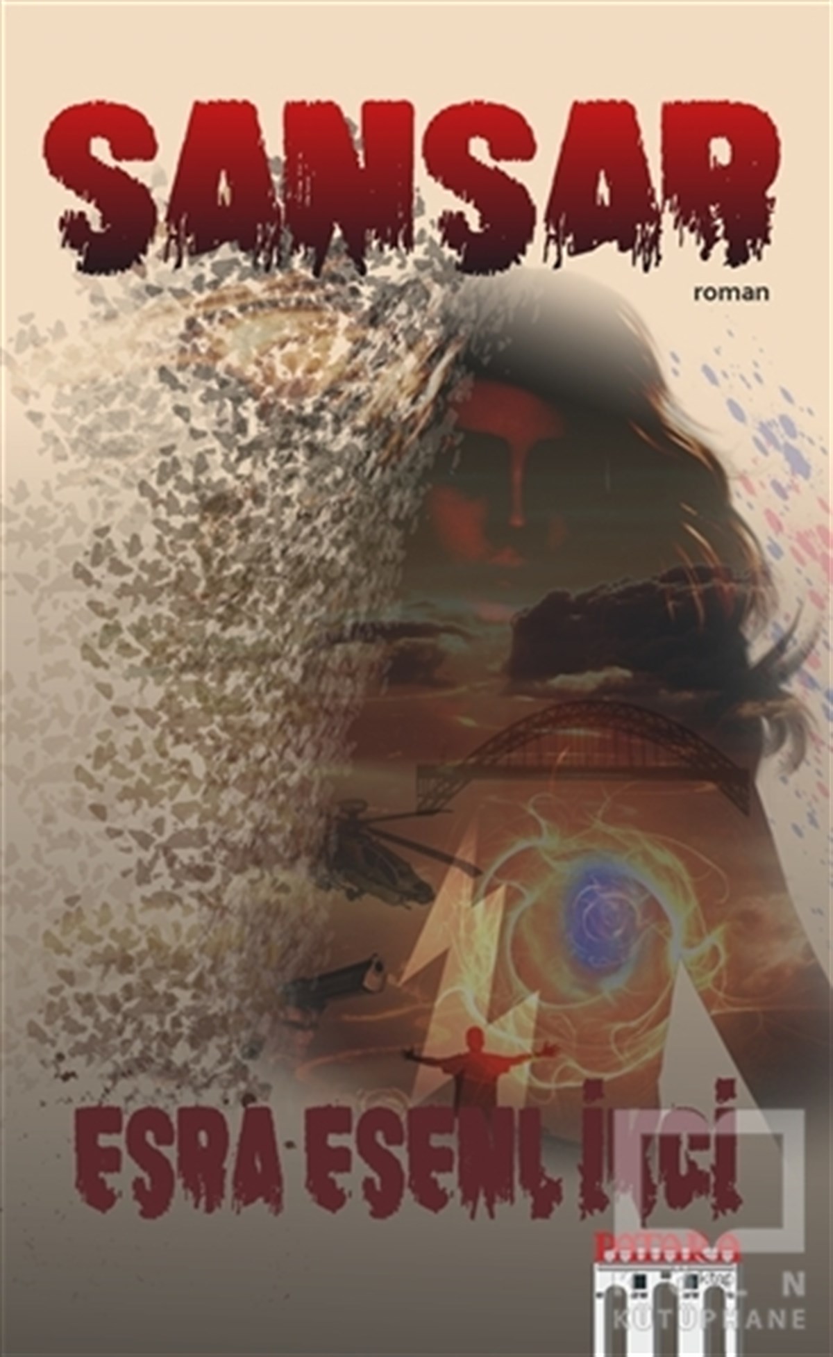 Esra EsenlikciRomanSansar