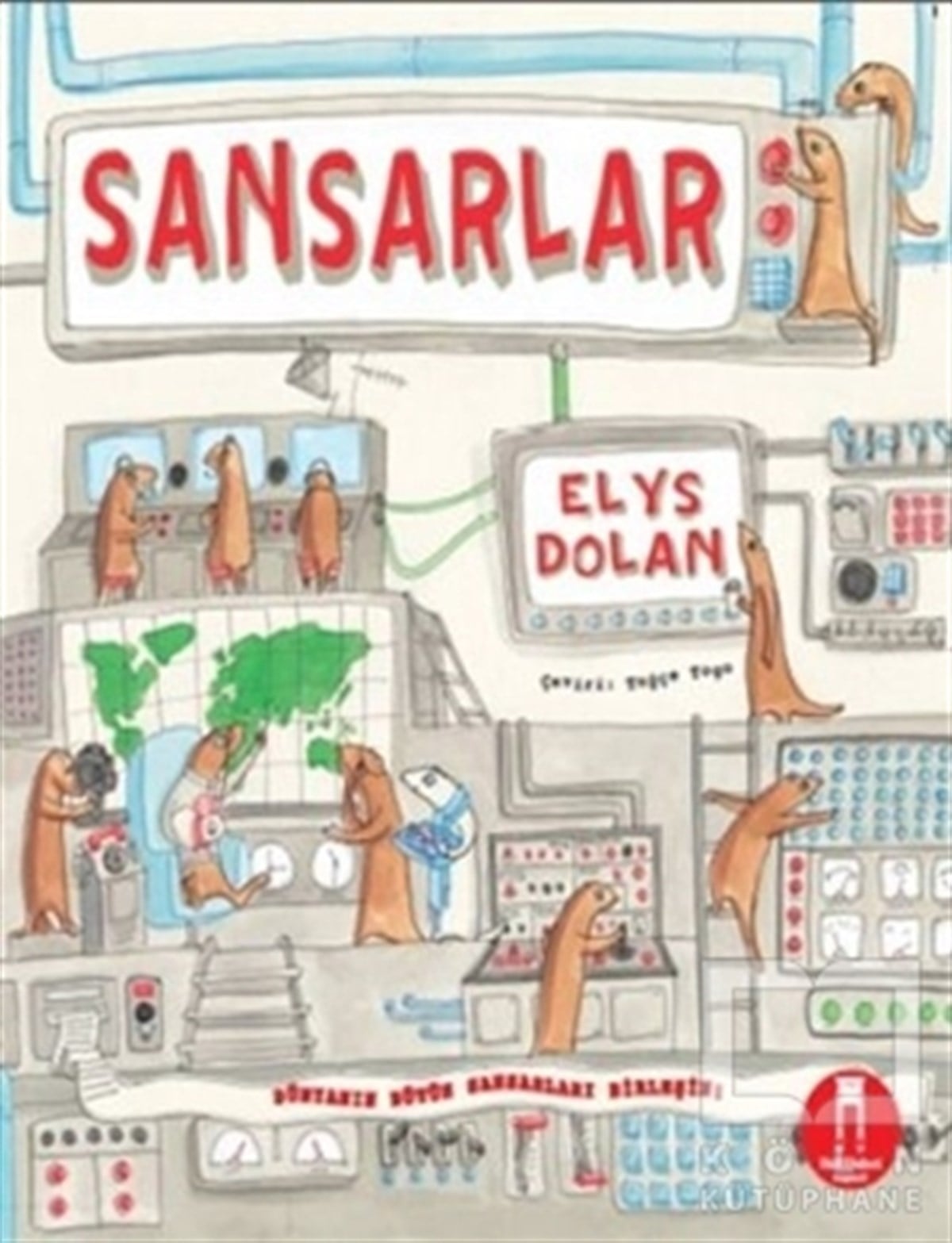 Elys DolanHikayelerSansarlar