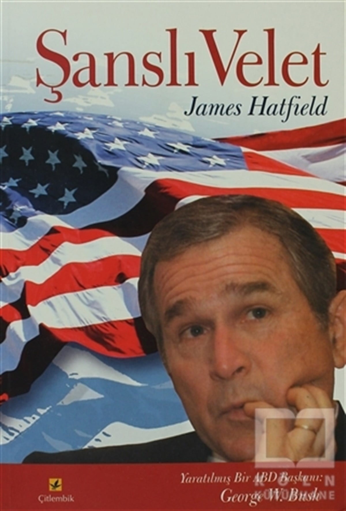 James HatfieldDiğerŞanslı Velet