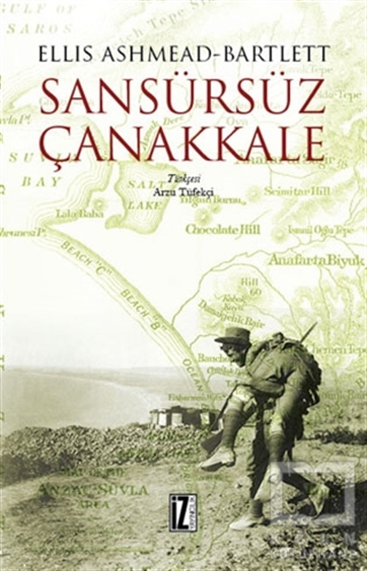Ellis Ashmead BartlettAraştırma - İncelemeSansürsüz Çanakkale