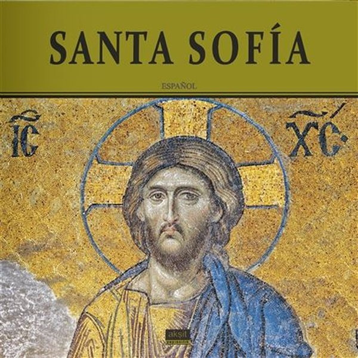 İlhan AkşitIstanbul and TürkiyeSanta Sophia