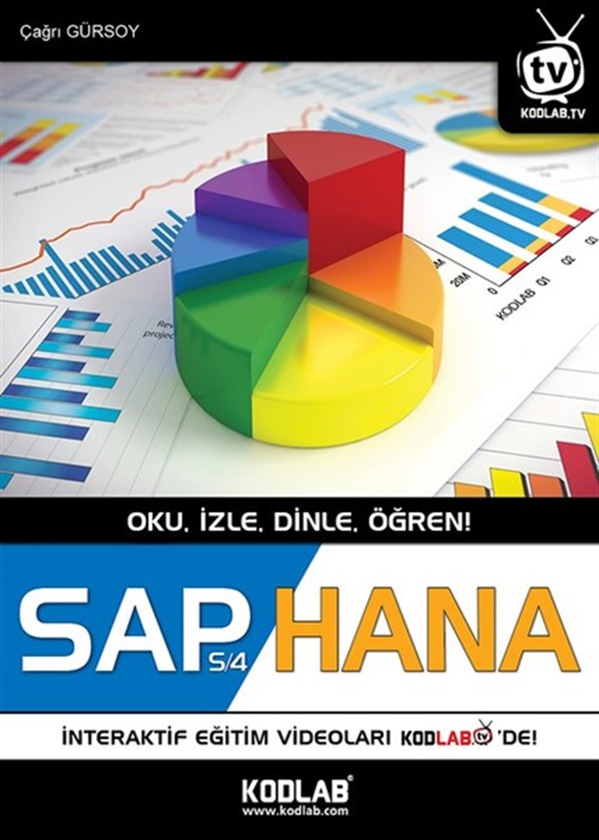 Çağrı GürsoyBilgisayar KitaplarıSAP S/4 HANA