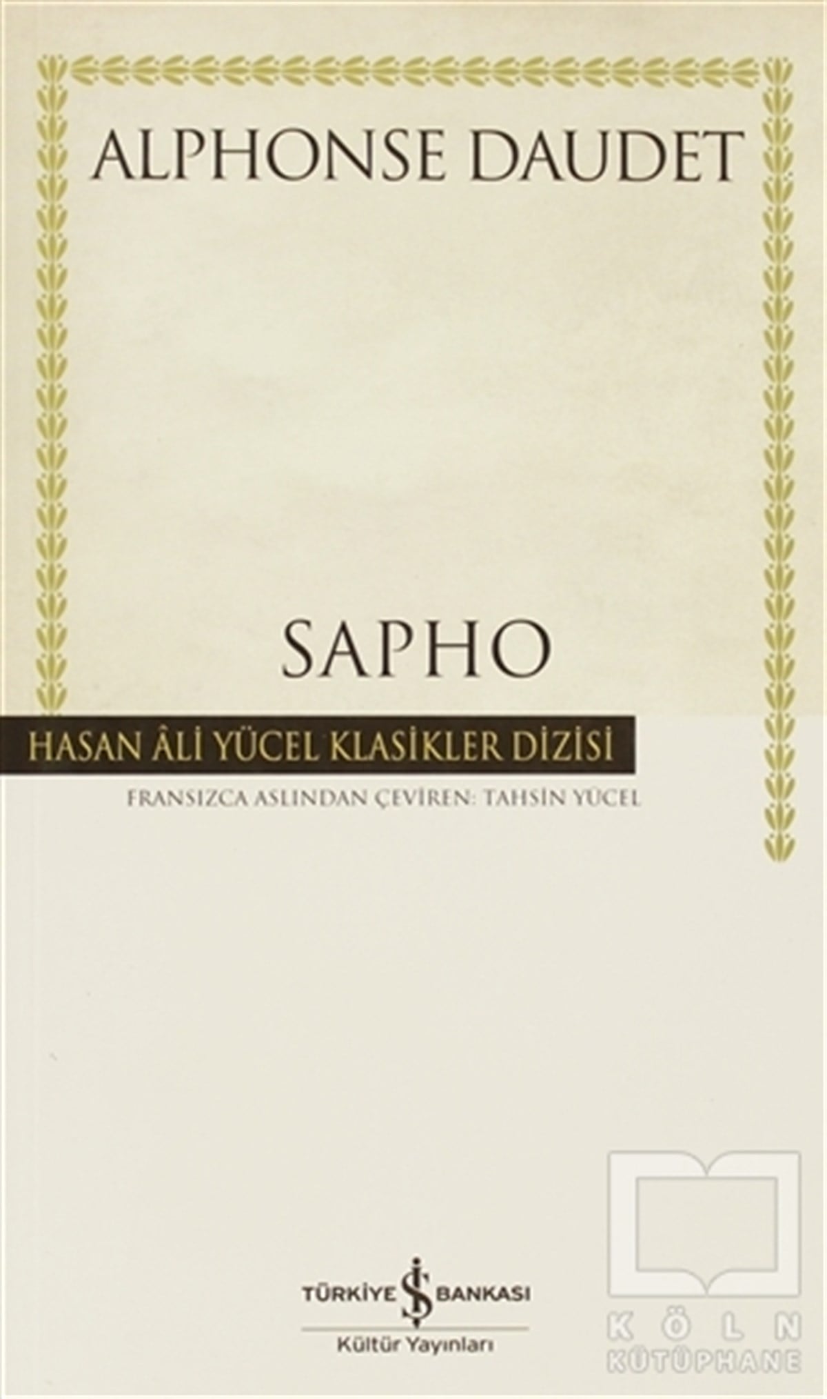 Alphonse DaudetRomanSapho