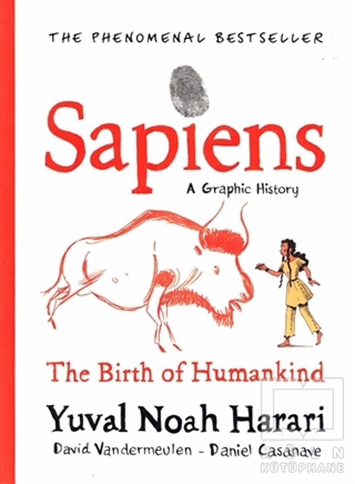 Yuval Noah HarariYabancı Dilde KitaplarSapiens