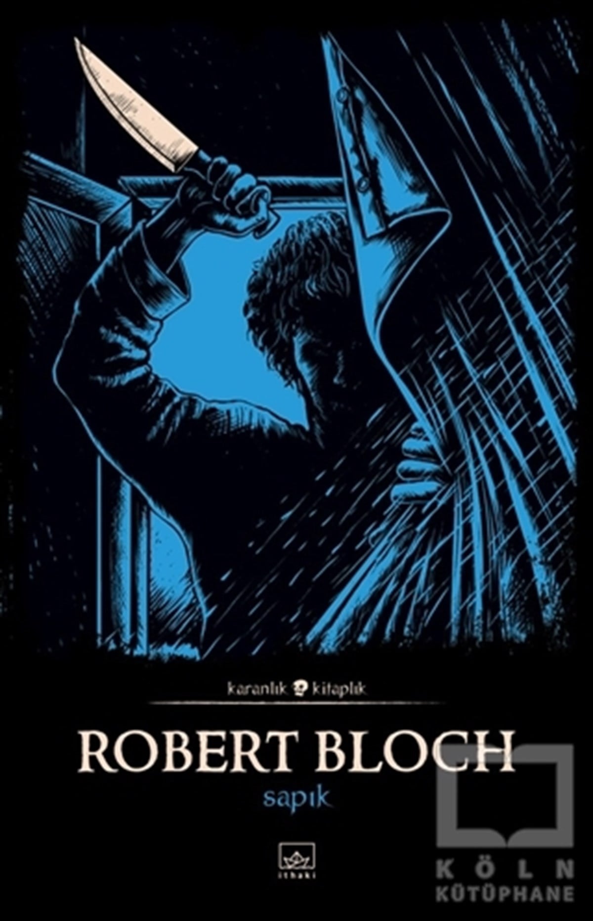 Robert BlochKorku Kitapları & Gerilim KitaplarıSapık