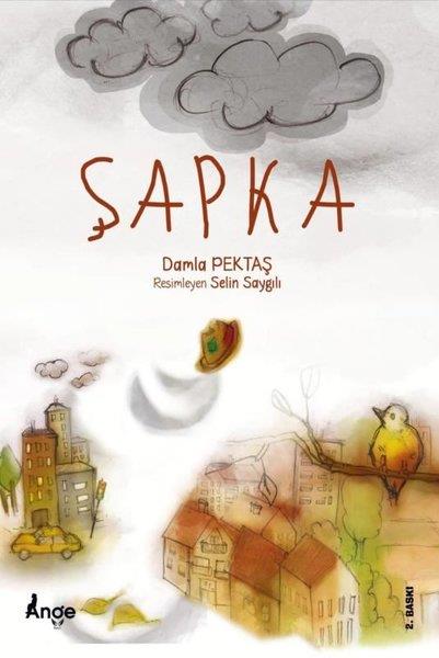 Damla PektaşEgitim Etkinlik KitaplariŞapka