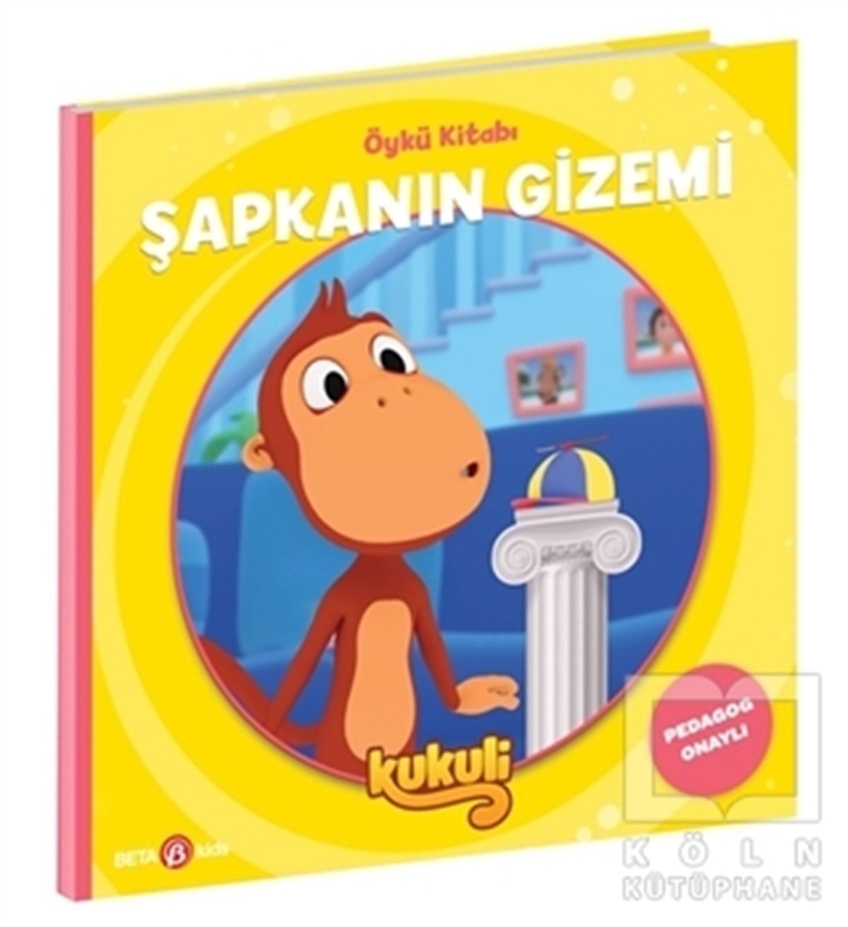 Volkan YaveroğluÇocuk RomanlarıŞapkanın Gizemi - Öykü Kitabı