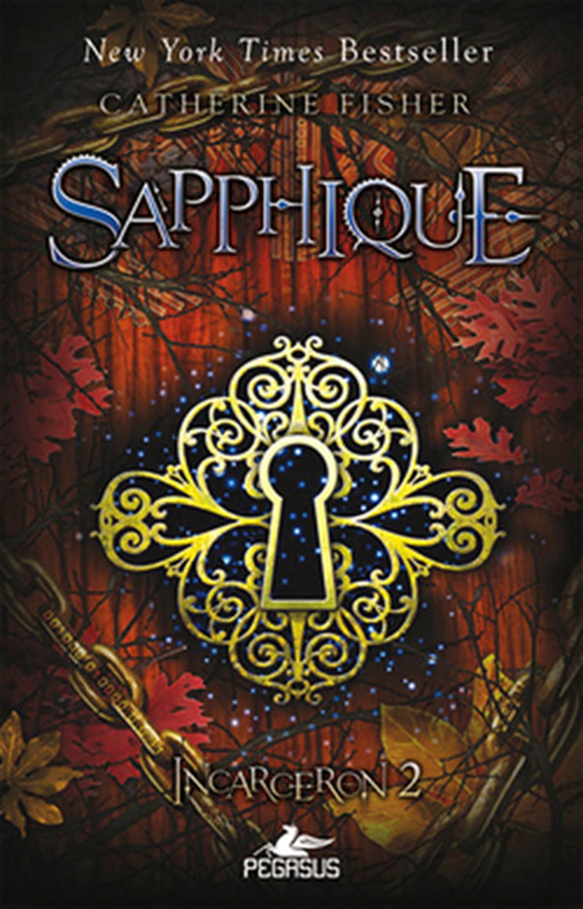 Dost KörpeKorku Kitapları & Gerilim KitaplarıSapphique - Incarceron 2