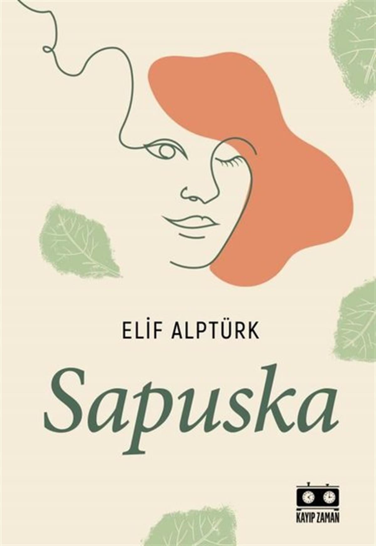 Elif AlptürkTürkiye RomanSapuska