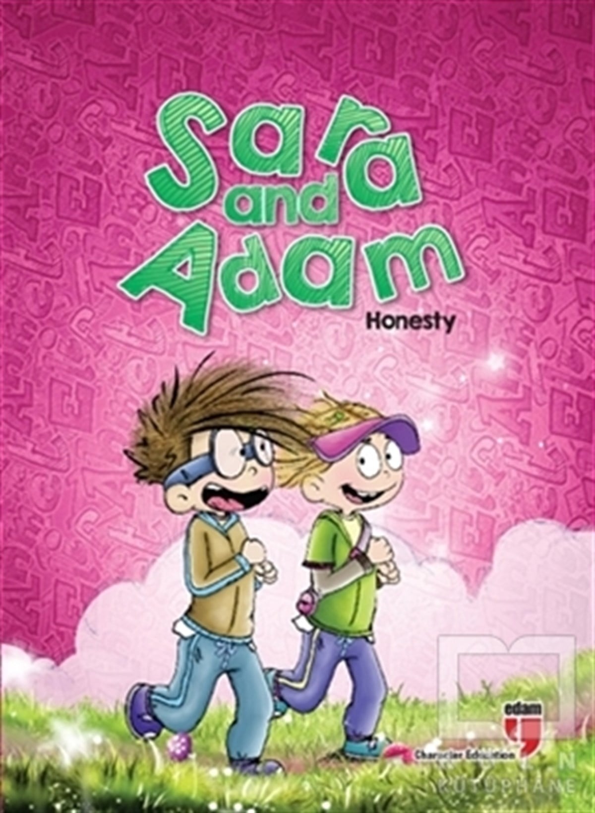 Elif AkardaşHikayelerSara and Adam - Honesty