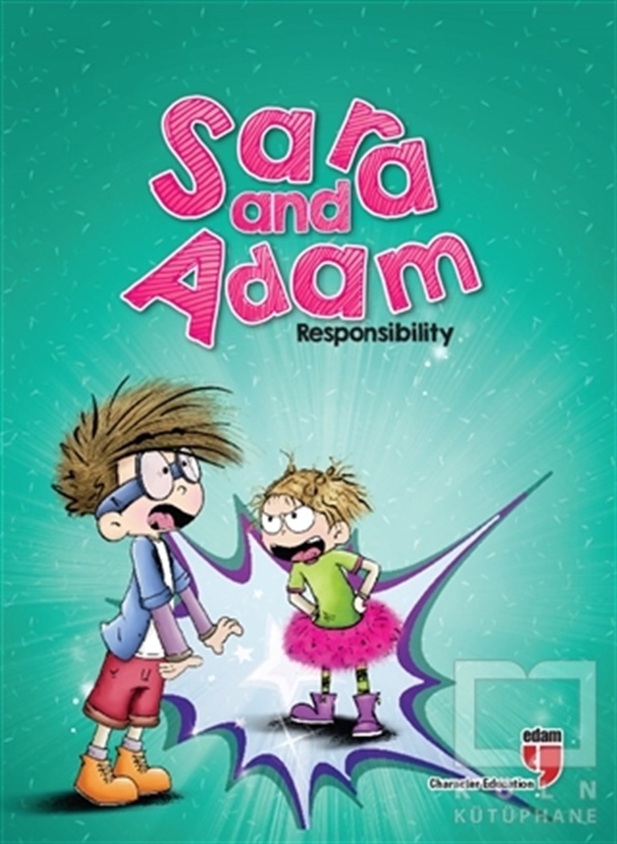 Elif AkardaşDiğerSara And Adam - Responsibility