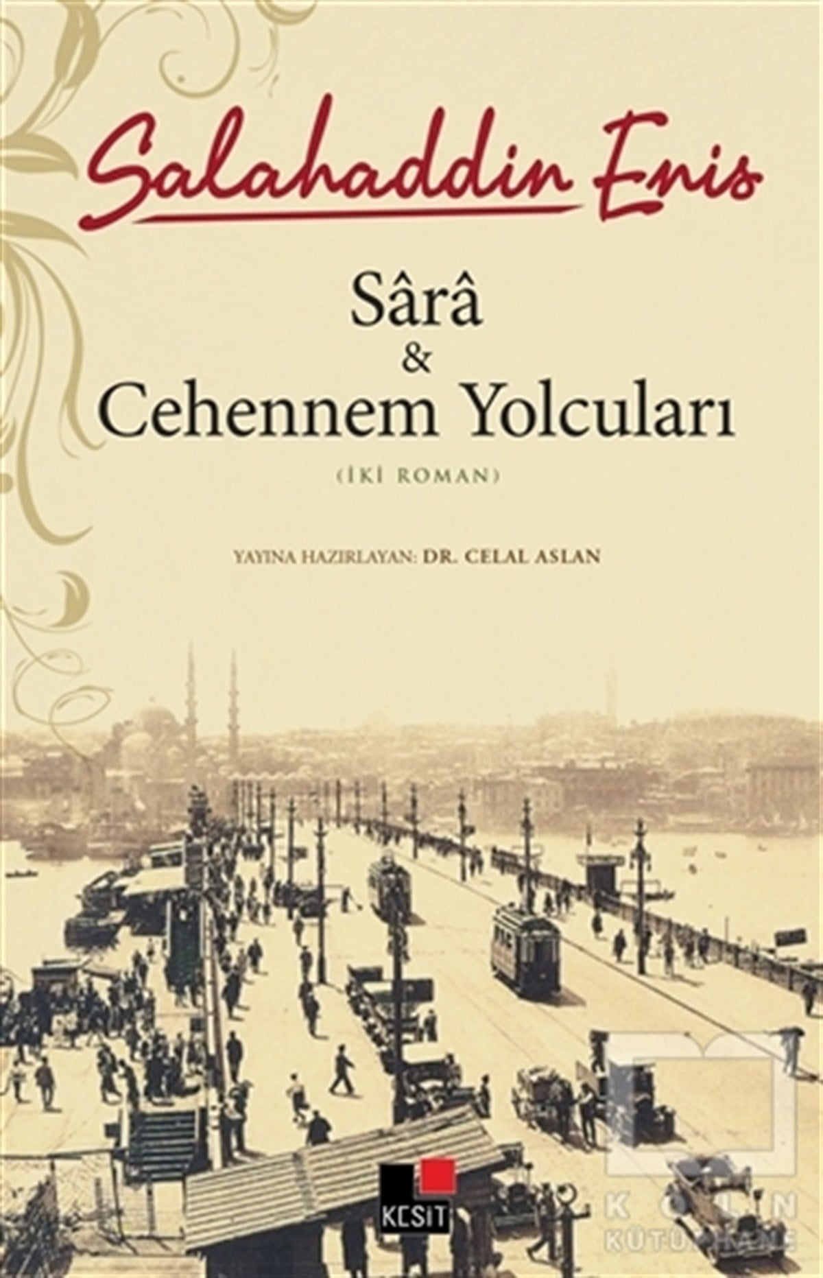 Salahaddin EnisRomanSara ve Cehennem Yolcuları