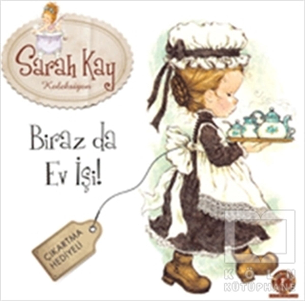 Sarah KayHikayelerSarah Kay Koleksiyon - Biraz Da Ev İşi
