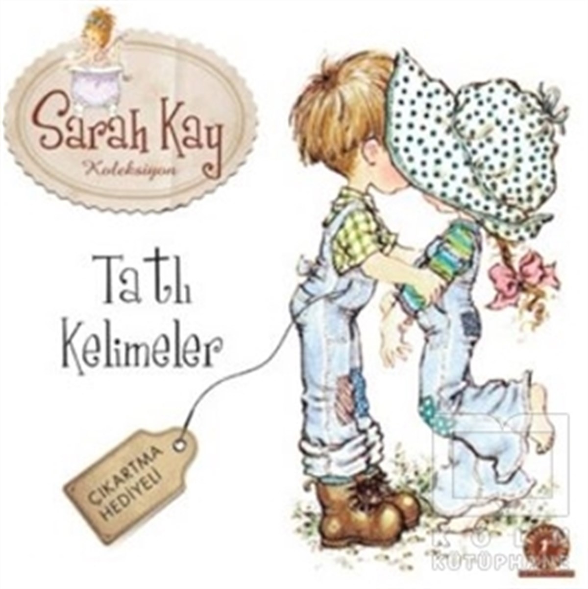 Sarah KayGenel KonularSarah Kay Koleksiyon - Tatlı Kelimeler