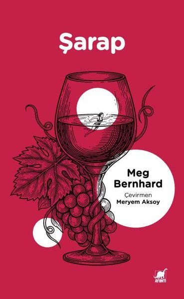 Meg BernhardAnlatıŞarap - Mini Kitaplar