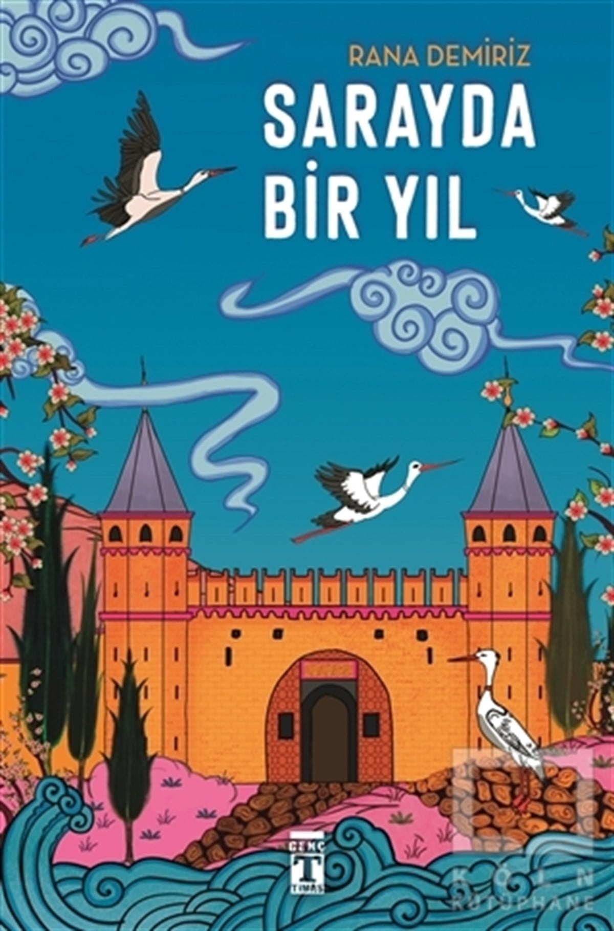 Rana DemirizÇocuk RomanlarıSarayda Bir Yıl