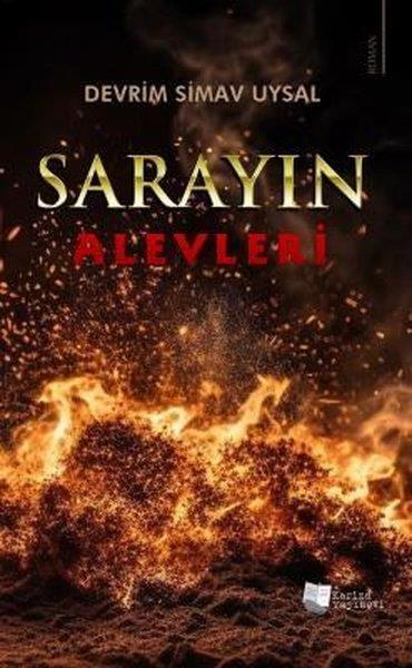 Devrim Simav UysalTürkiye RomanSarayın Alevleri