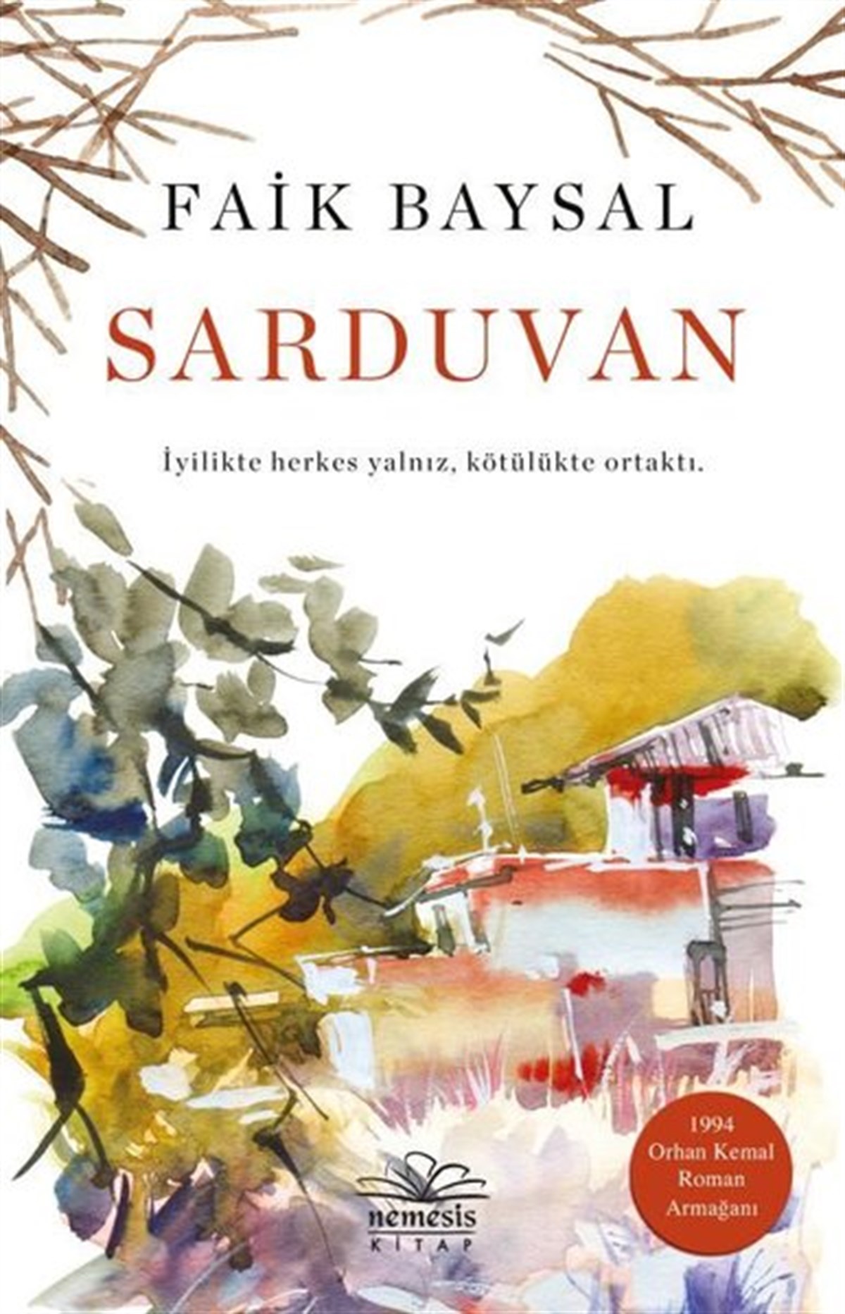 Faik BaysalTürkiye RomanSarduvan