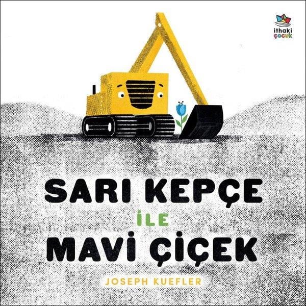Joseph KueflerEgitim Etkinlik KitaplariSarı Kepçe İle Mavi Çiçek