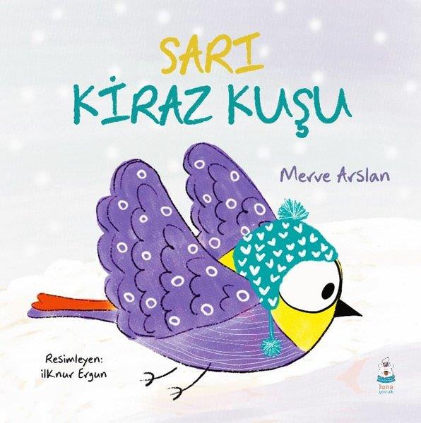 Merve ArslanEgitim Etkinlik KitaplariSarı Kiraz Kuşu