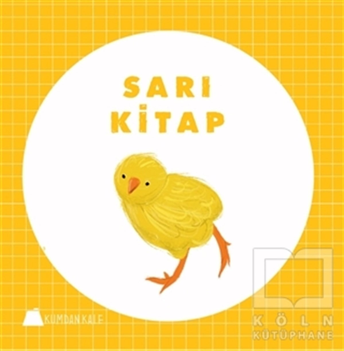 Işıl ErverdiOkul Öncesi Resimli KitaplarSarı Kitap