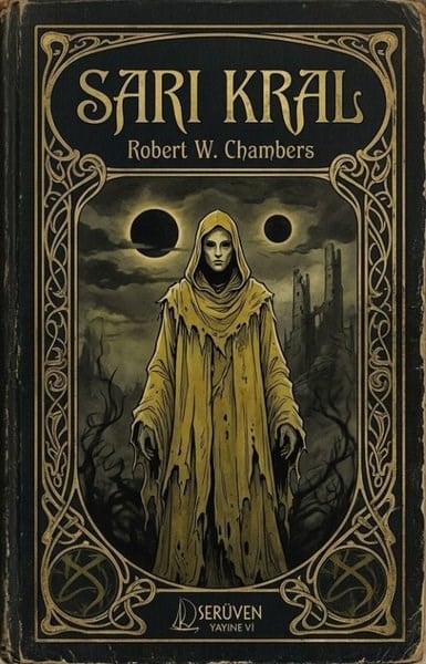 Robert W. ChambersDünya RomanSarı Kral