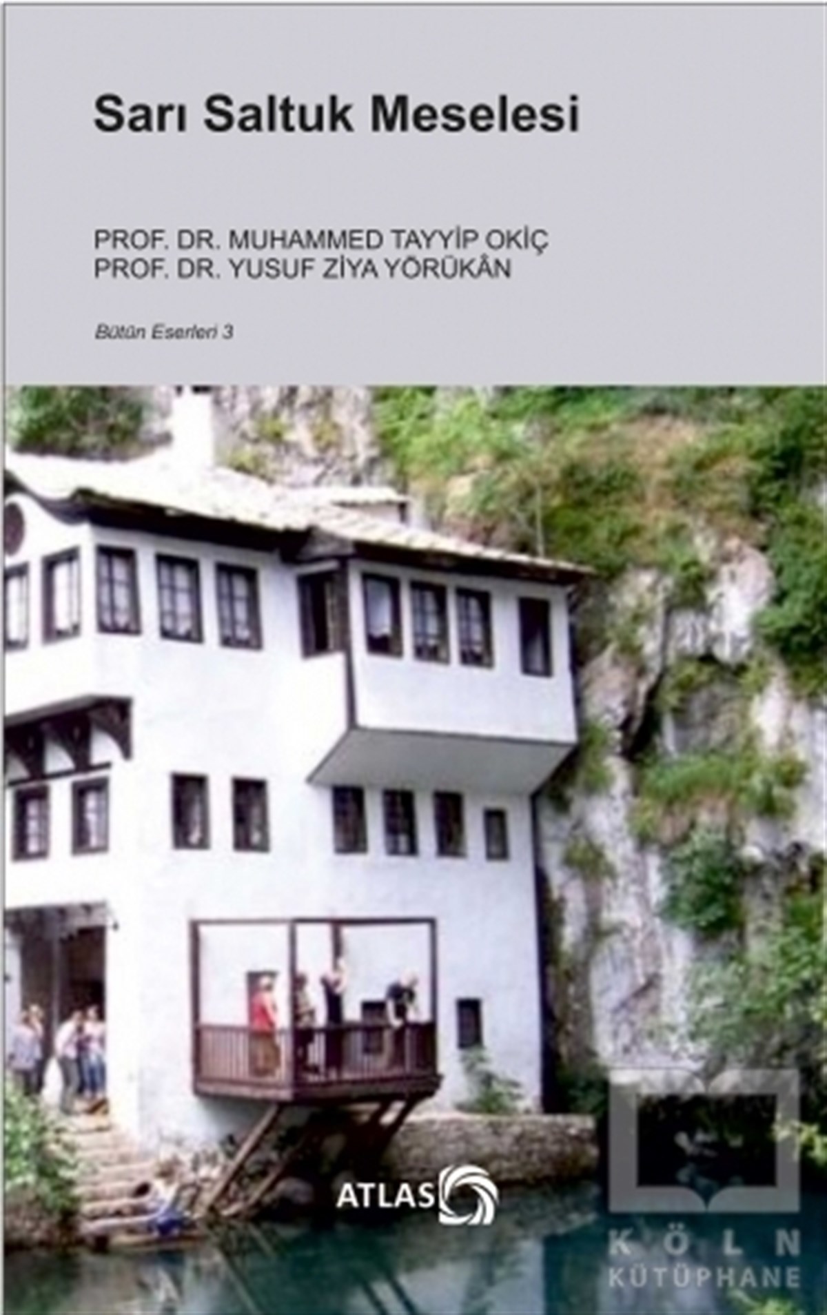 M. Tayyip OkiçAraştırma - İncelemeSarı Saltuk Meselesi