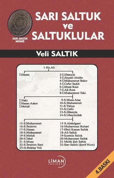 Veli SaltıkTürk Tarihi Araştırmaları KitaplarıSarı Saltuk ve Saltuklular