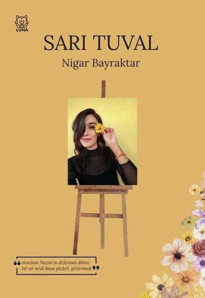 Nigar BayraktarTürk ŞiiriSarı Tuval