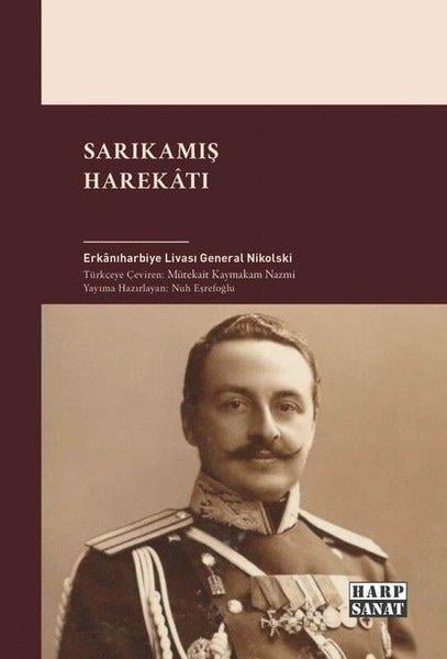 NikolskiOsmanli TarihiSarıkamış Harekatı
