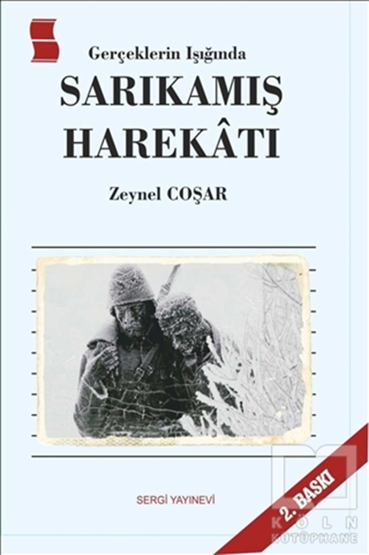 Zeynel CoşarDiğerSarıkamış Harekatı