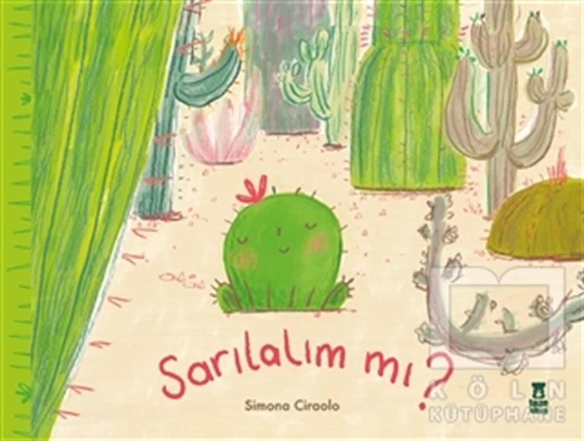 Simona CiraoloHikayelerSarılalım mı?