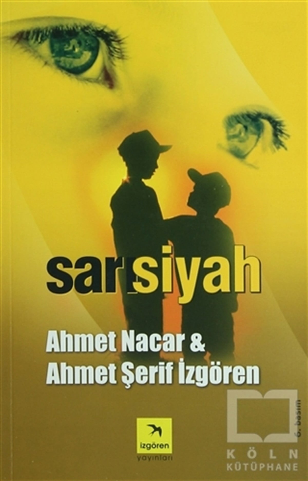 Ahmet Şerif İzgörenAnı - Mektup - GünlükSarısiyah