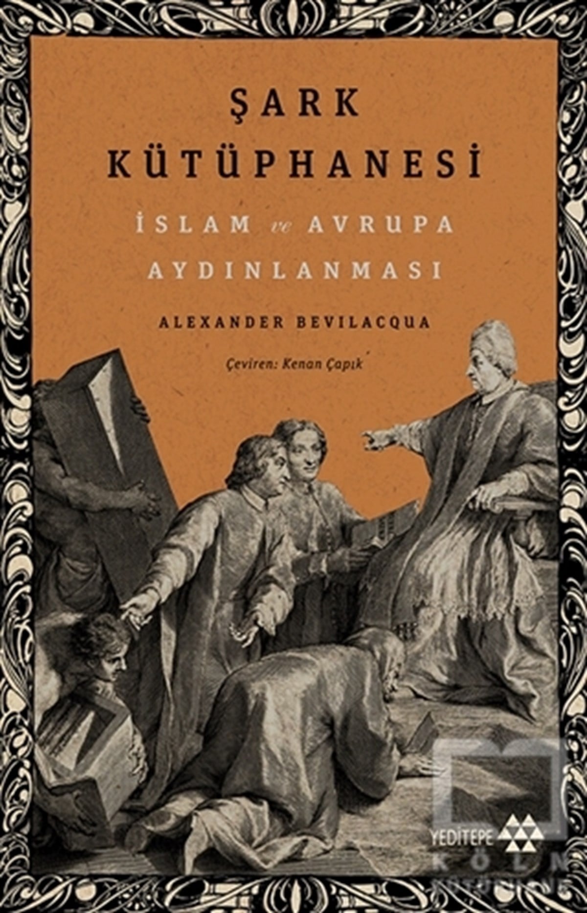 Alexander BevilacquaAraştırma - İncelemeŞark Kütüphanesi