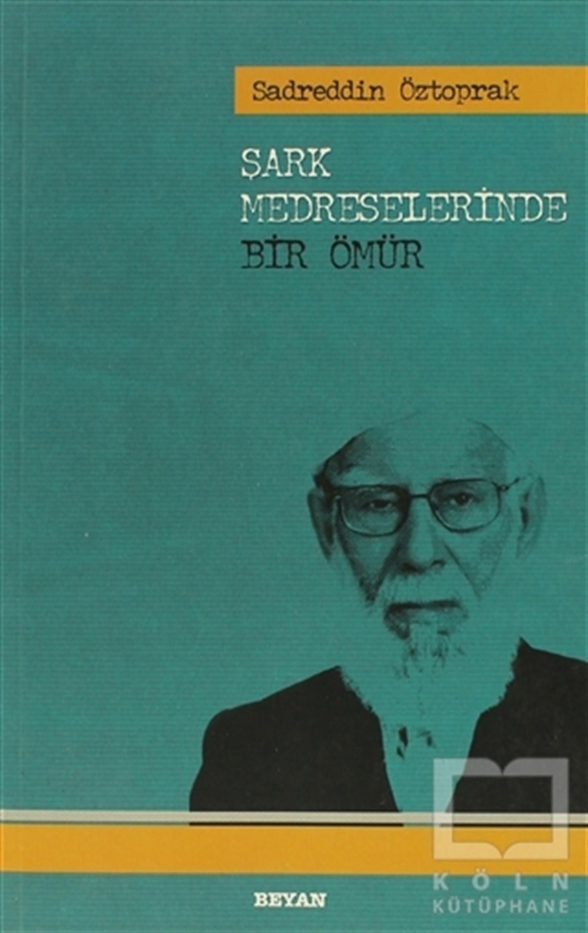 KolektifEdebiyat - RomanŞark Medreselerinde Bir Ömür