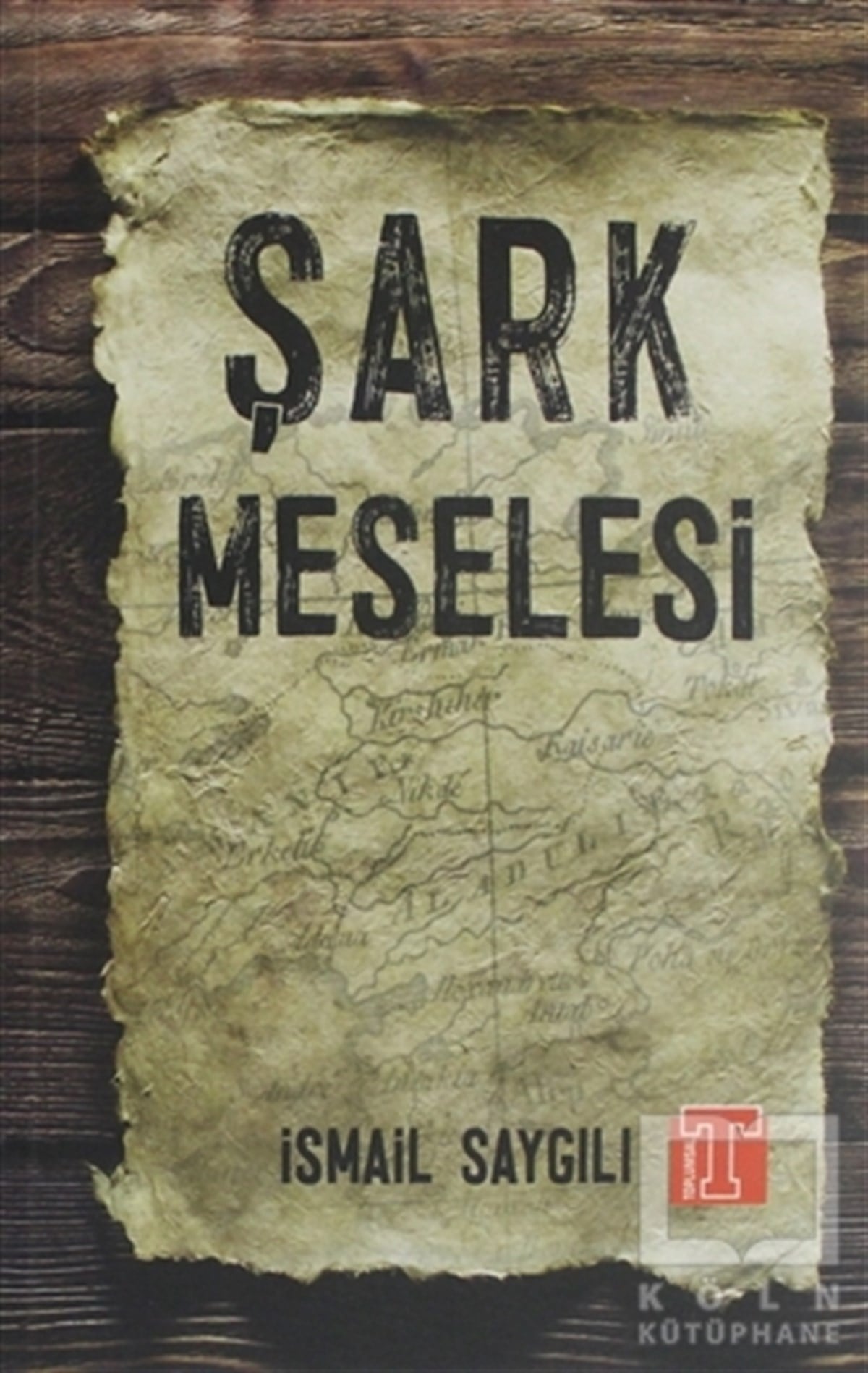İsmail SaygılıDiğerŞark Meselesi