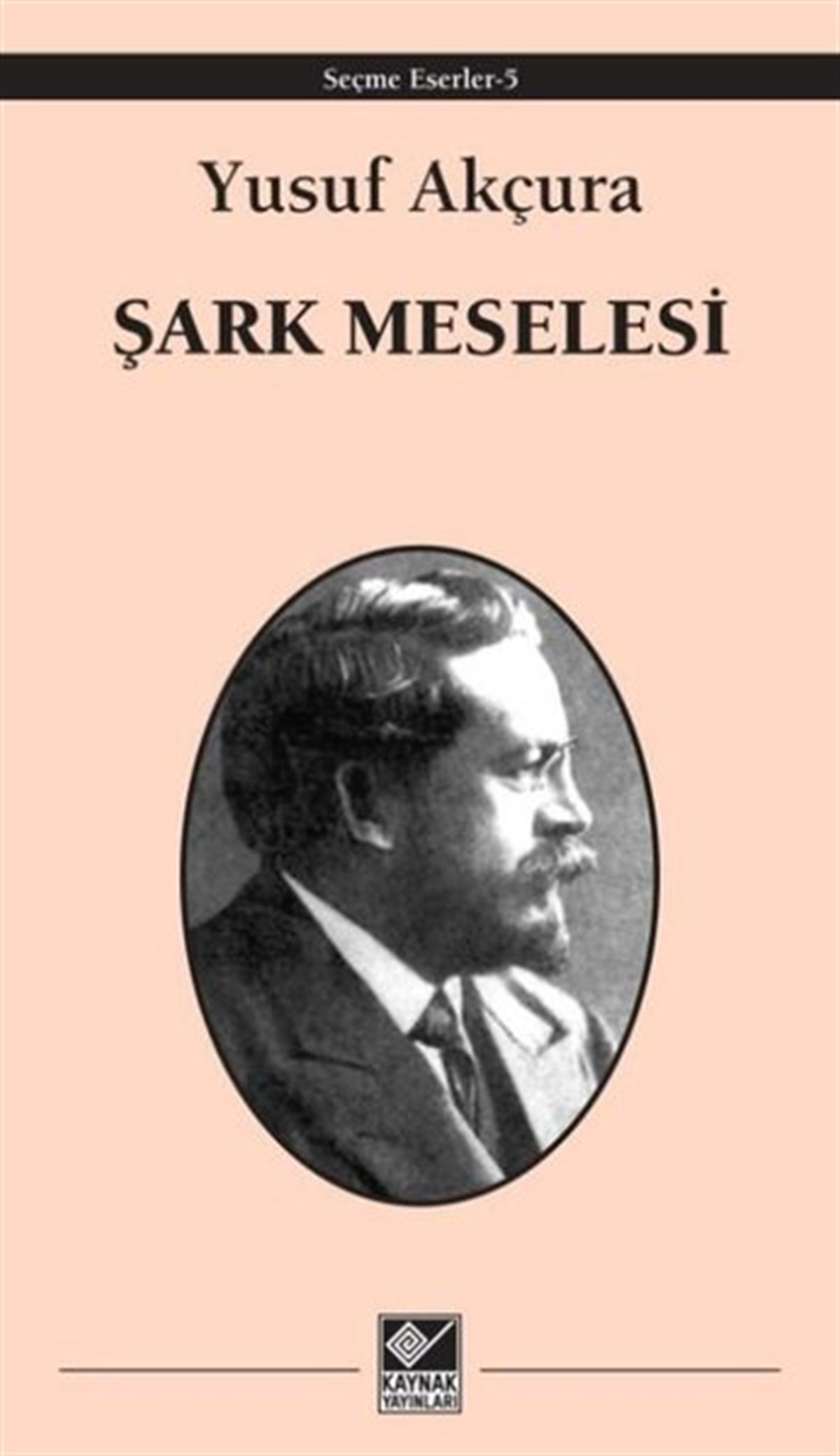 Yusuf AkçuraTürk Tarihi Araştırmaları KitaplarıŞark Meselesi