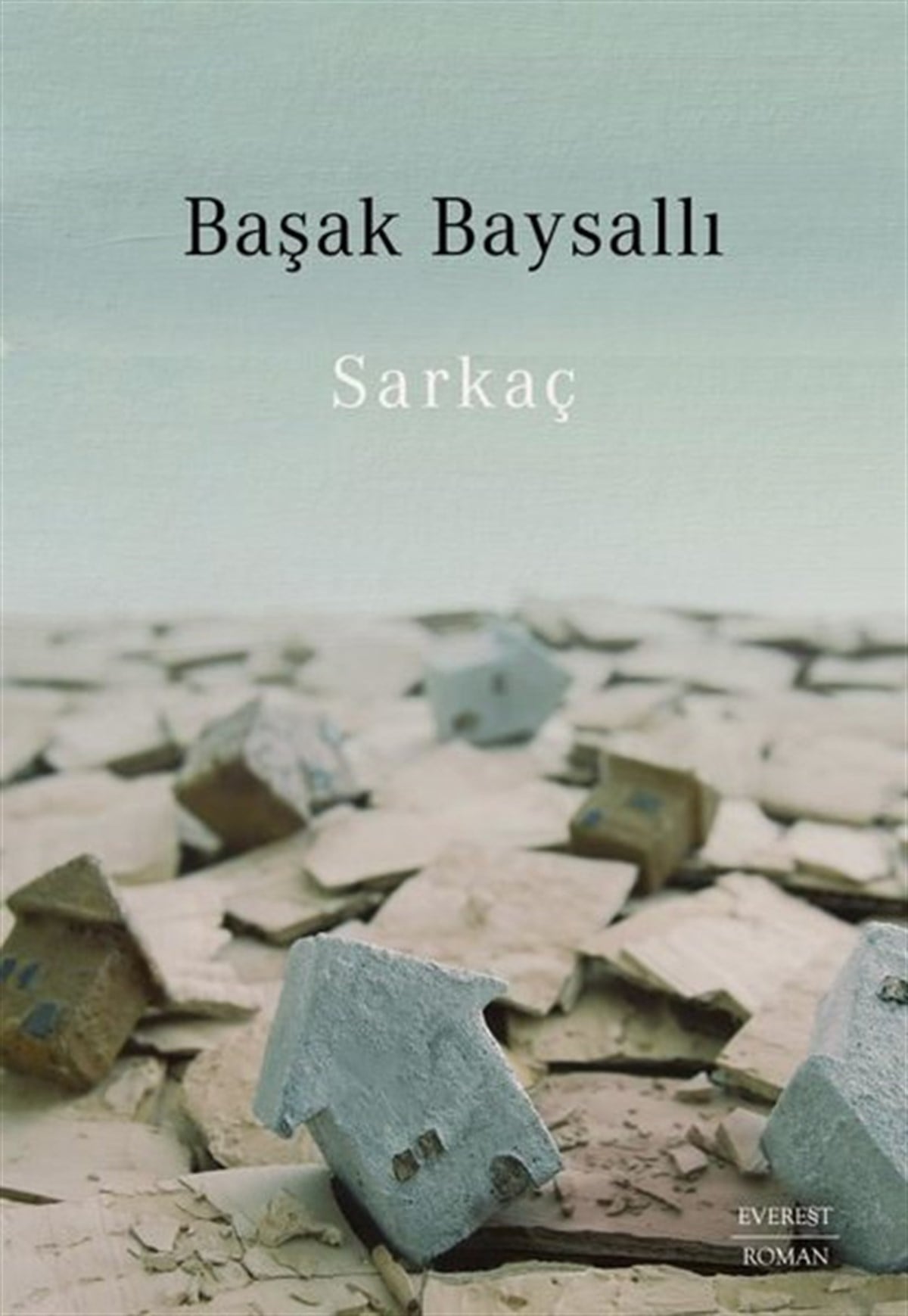 Başak BaysallıTürkiye RomanSarkaç