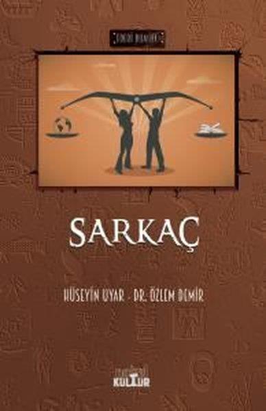 Hüseyin UyarDeneme KitaplarıSarkaç