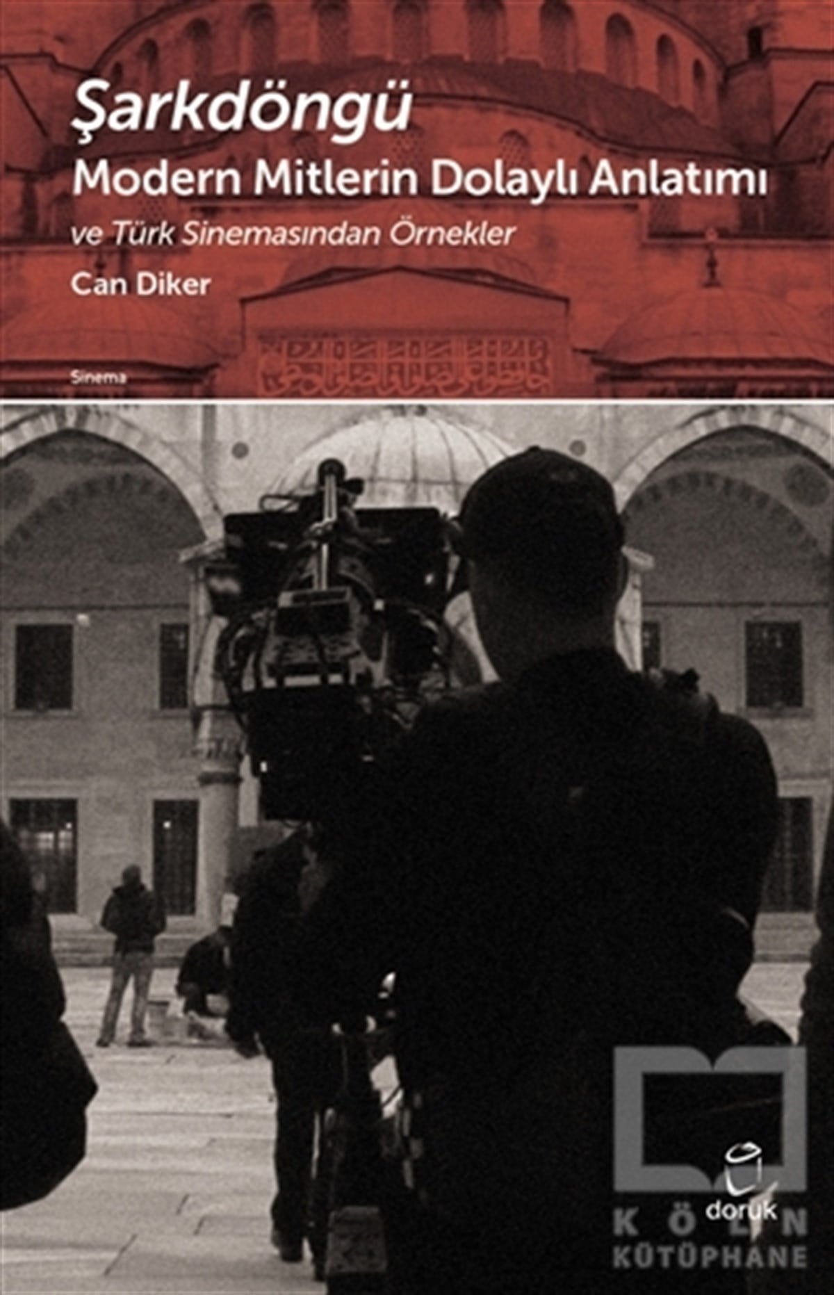 Can DikerFotoğrafçılık KitaplarıŞarkdöngü