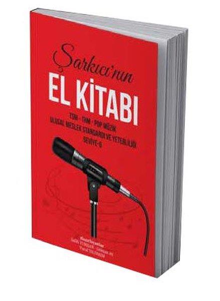 Göktan AyMüzik KitaplarıŞarkıcı'nın El Kitabı - TSM, THM, Pop Müzik - Ulusal Meslek Standardı ve Yeterliliği - 6