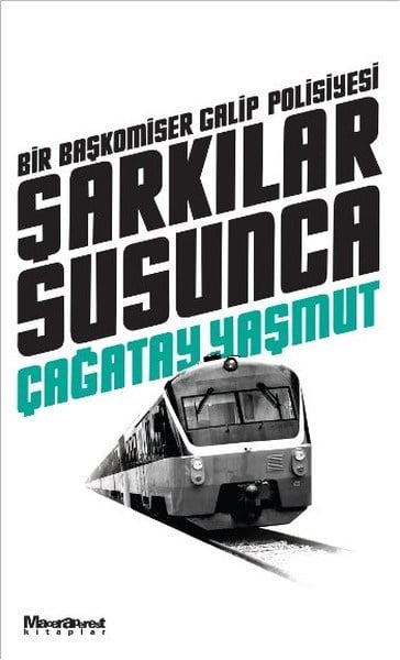 Senay HaznedaroğluPolisiye Romanlar & Cinayet RomanlarıŞarkılar Susunca