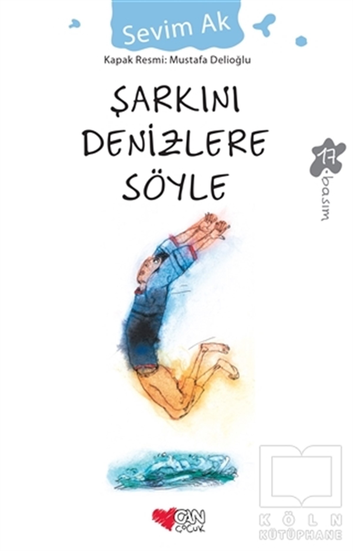 Sevim AkRoman-ÖyküŞarkını Denizlere Söyle
