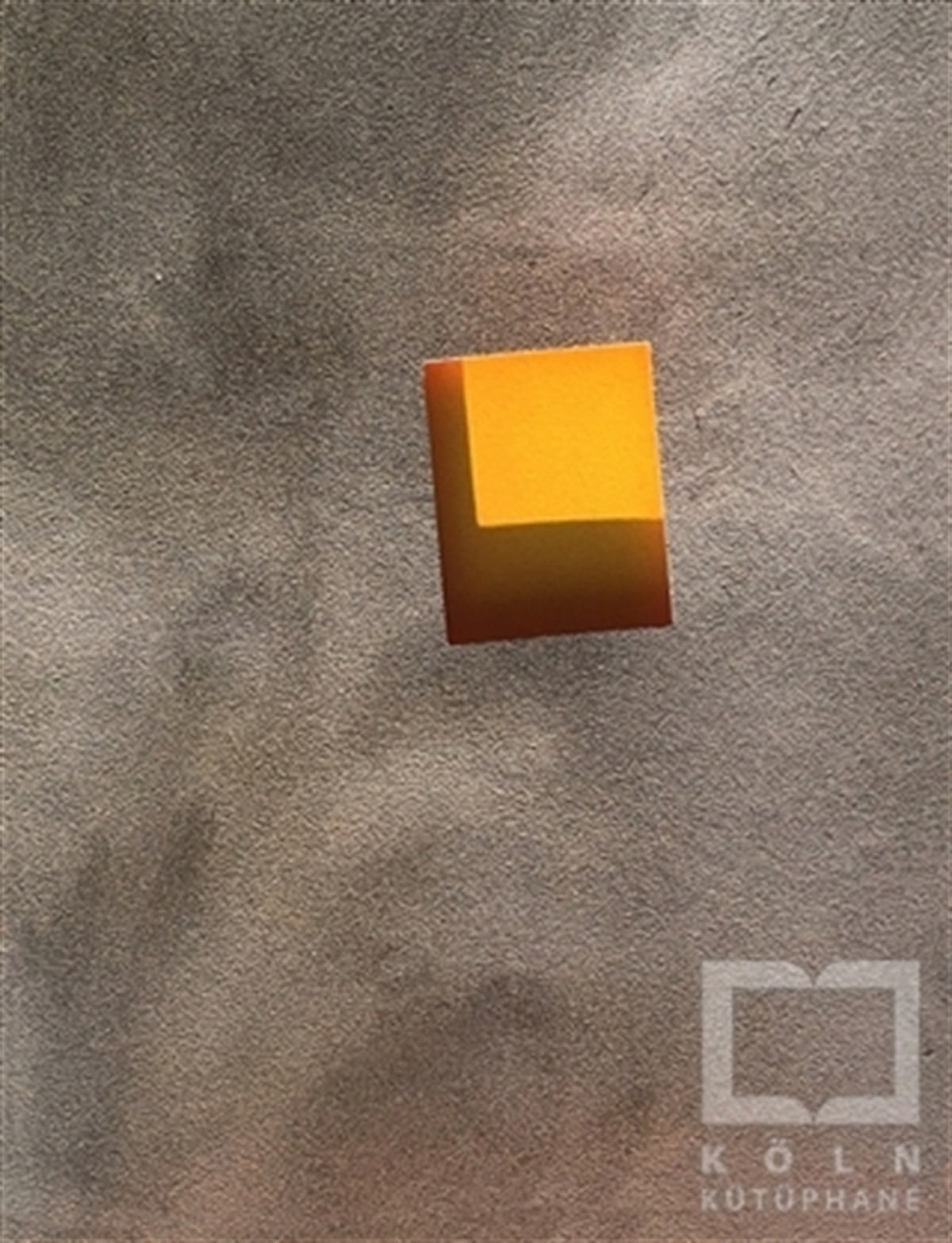 Cem İleriFotoğraf, Sinema, TiyatroSarkis - Yellow Punctum